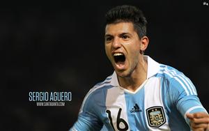 Sergio Aguero